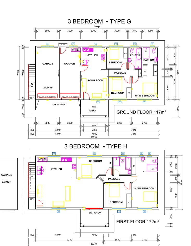 3 Bedroom Property for Sale in Melodie North West